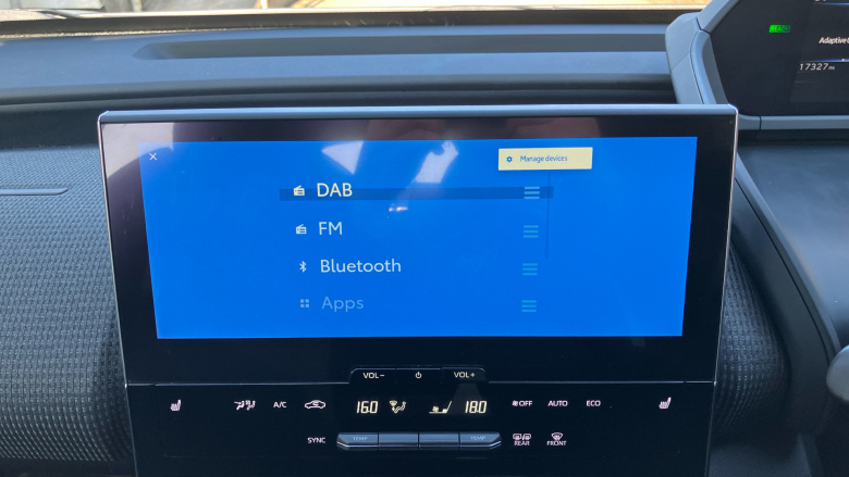 Toyota bZ4X 150kW Motion 71.4kWh 5dr Auto [11kW] Electric Hatchback